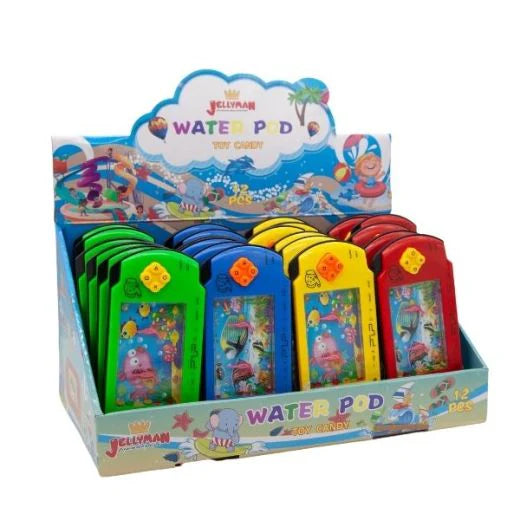Toys Candy Water Pod