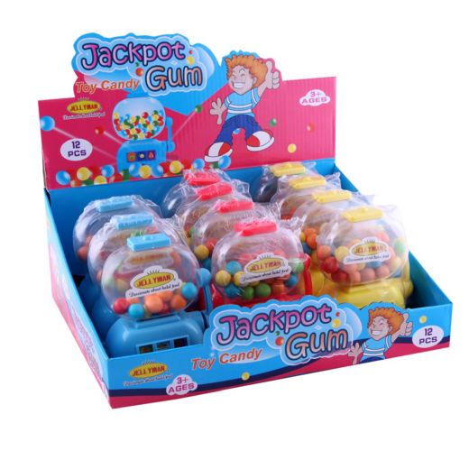 Toys Candy Jackpot Gum