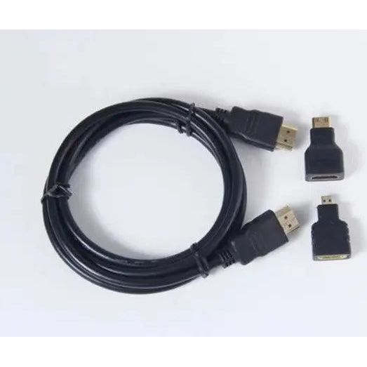 3 in 1 High Speed HDTV Cable