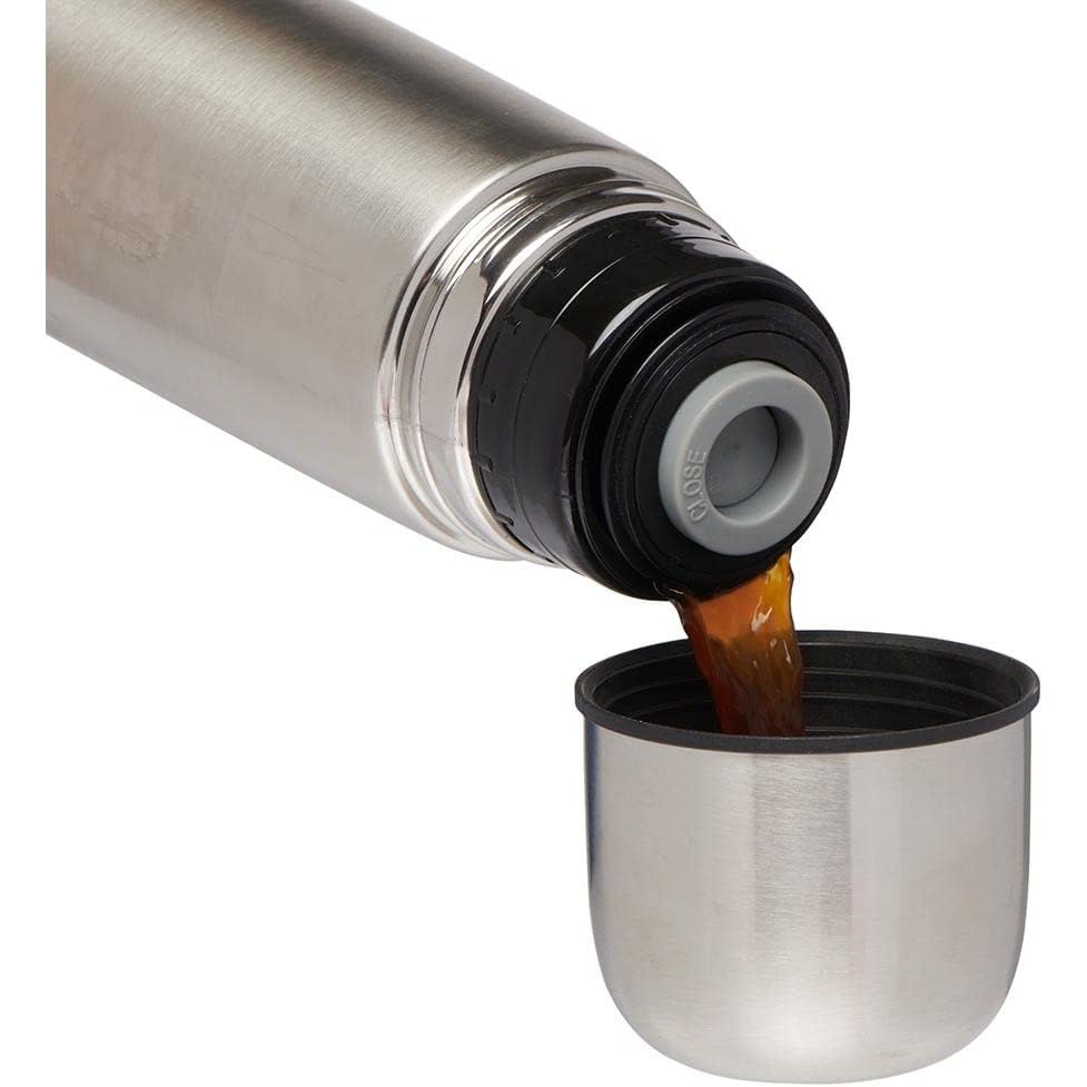 Stainless Steel Flask 1L