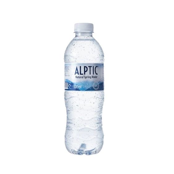 Alptic Natural Spring Water 500ml