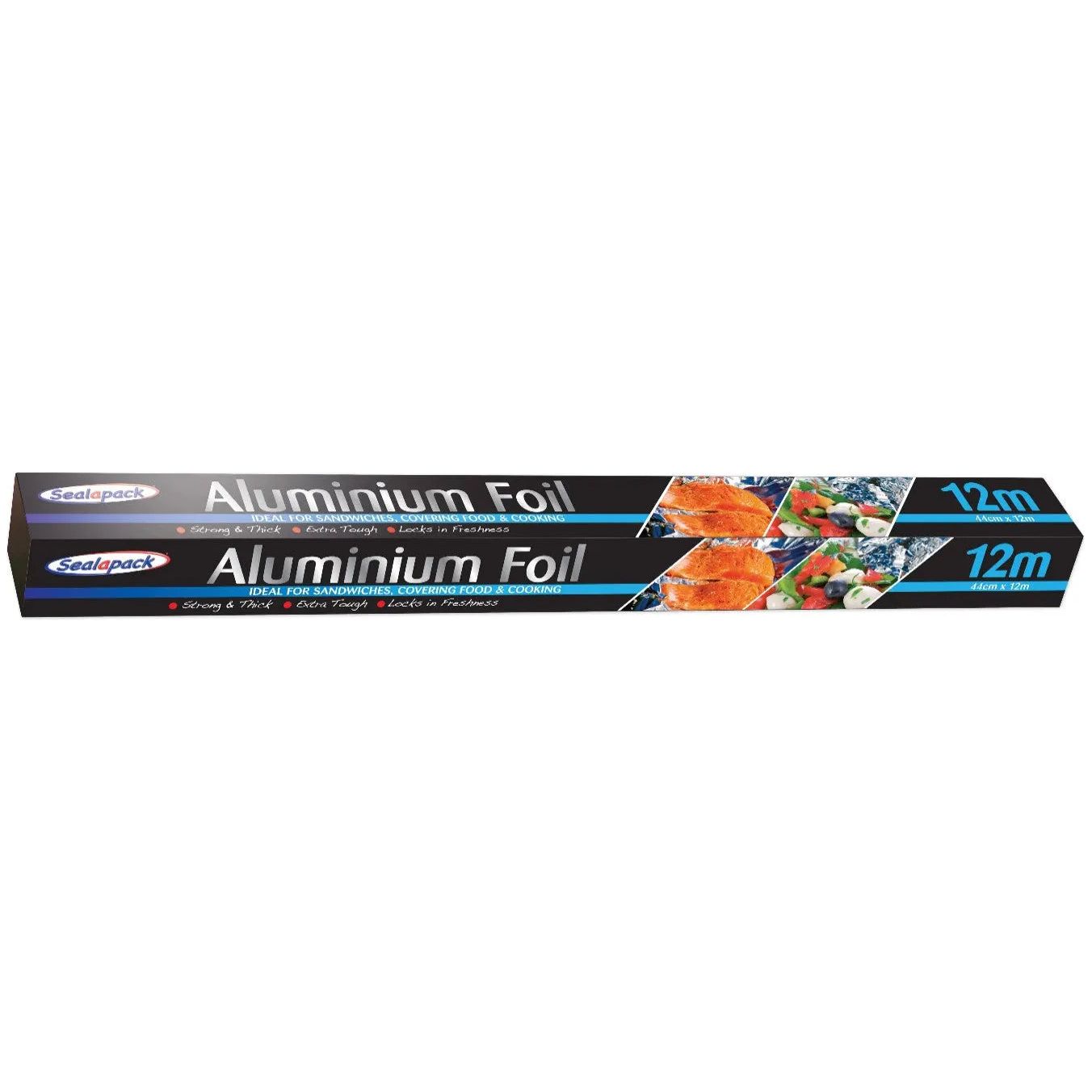 Aluminium Foil 440mm x 12m Sealapack - Box of 12