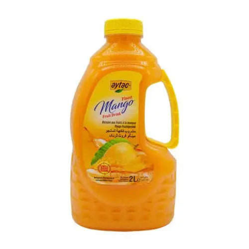 Aytac Finest Mango Fruit Drink 2L - Box of 6