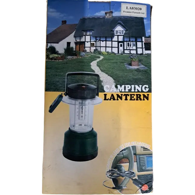 Camping Lantern