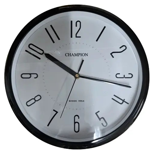 Wall Clock MWC-1200BLK