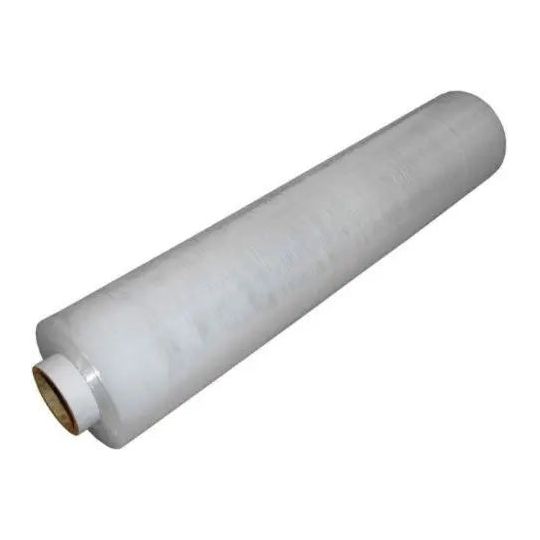 Clear Shrink Wrap 400mm 20 Micron 120 Meter