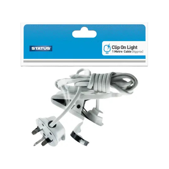 Clip On Light 1 Metre