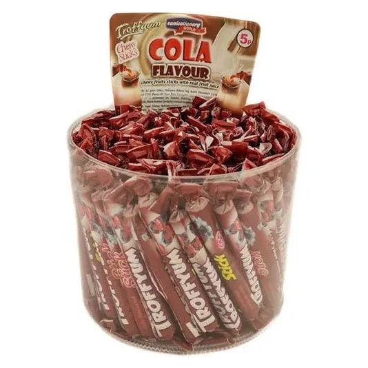 Cola Soft Candy Stick 120pcs - 800g