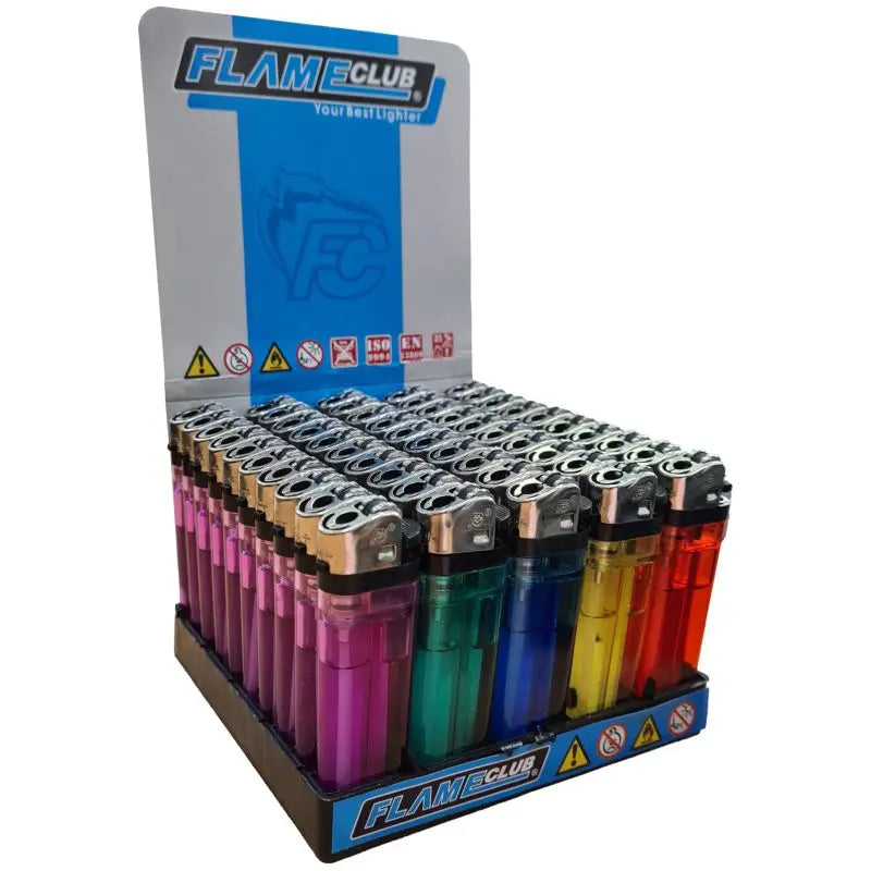 Flameclub Disposable Lighters