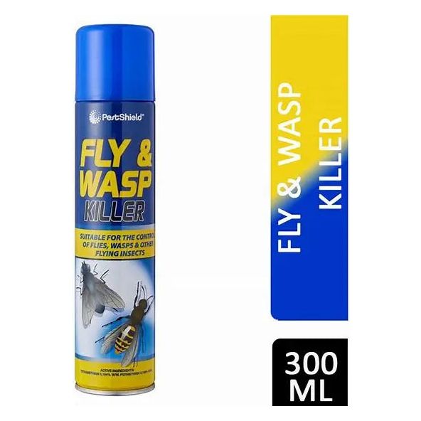Fly & Wasp Killer