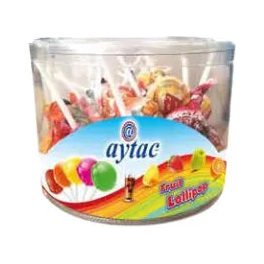 Fruit Lollipop