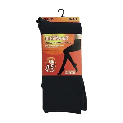 Heat Guard Ladies Thermal Tights S/M/L