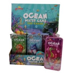 Ocean Animal Water Toy Candy