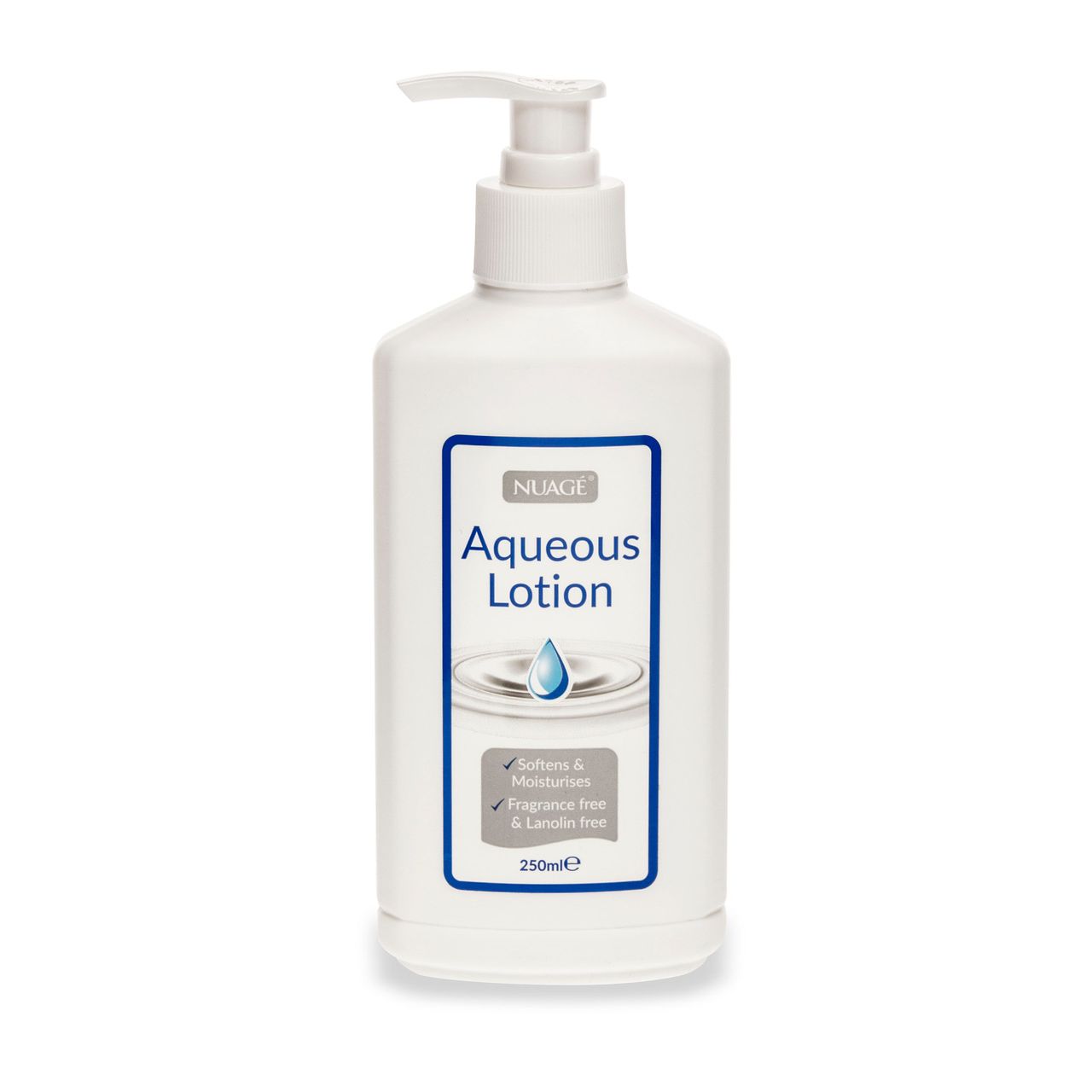 Nuage Aqueous Lotion 250ml - Box of 12