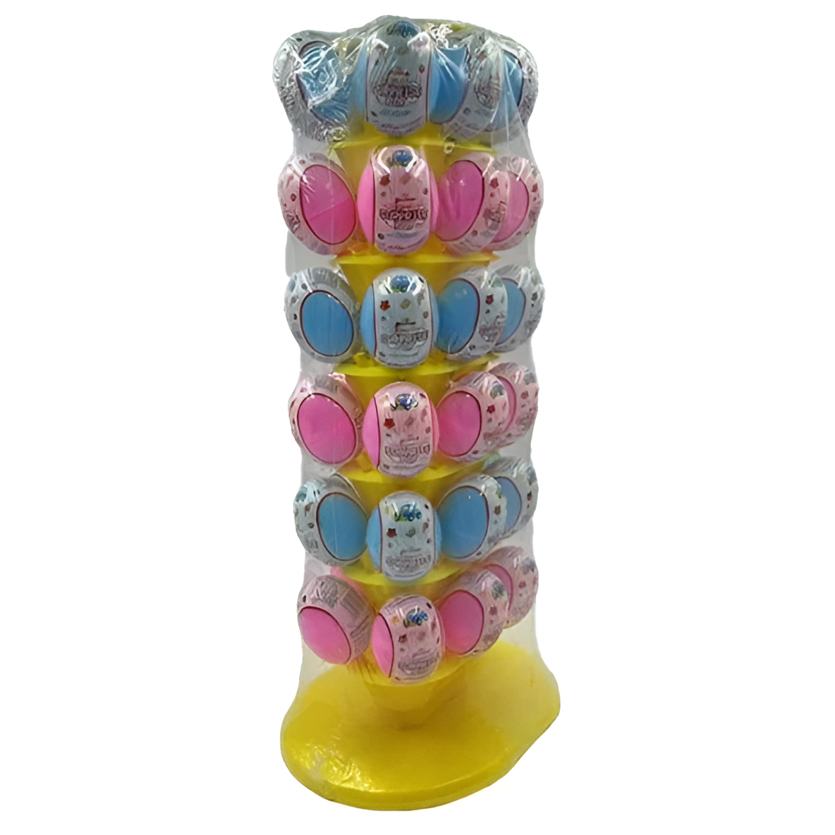 Toy Surprise Pop With Stand 42 PCS