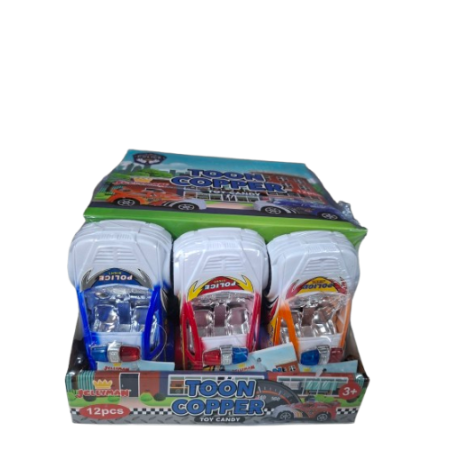 Jellyman Toys Candy Toon Copper - Box of 12