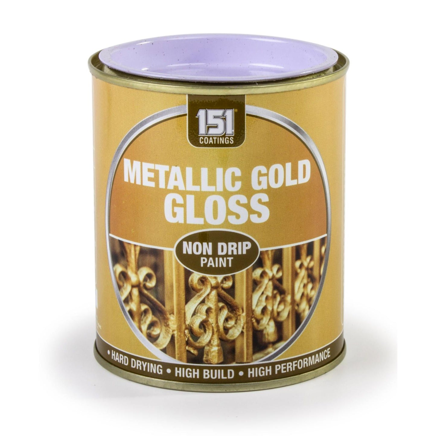 Metallic Gold Paint 300ml - Box of 12