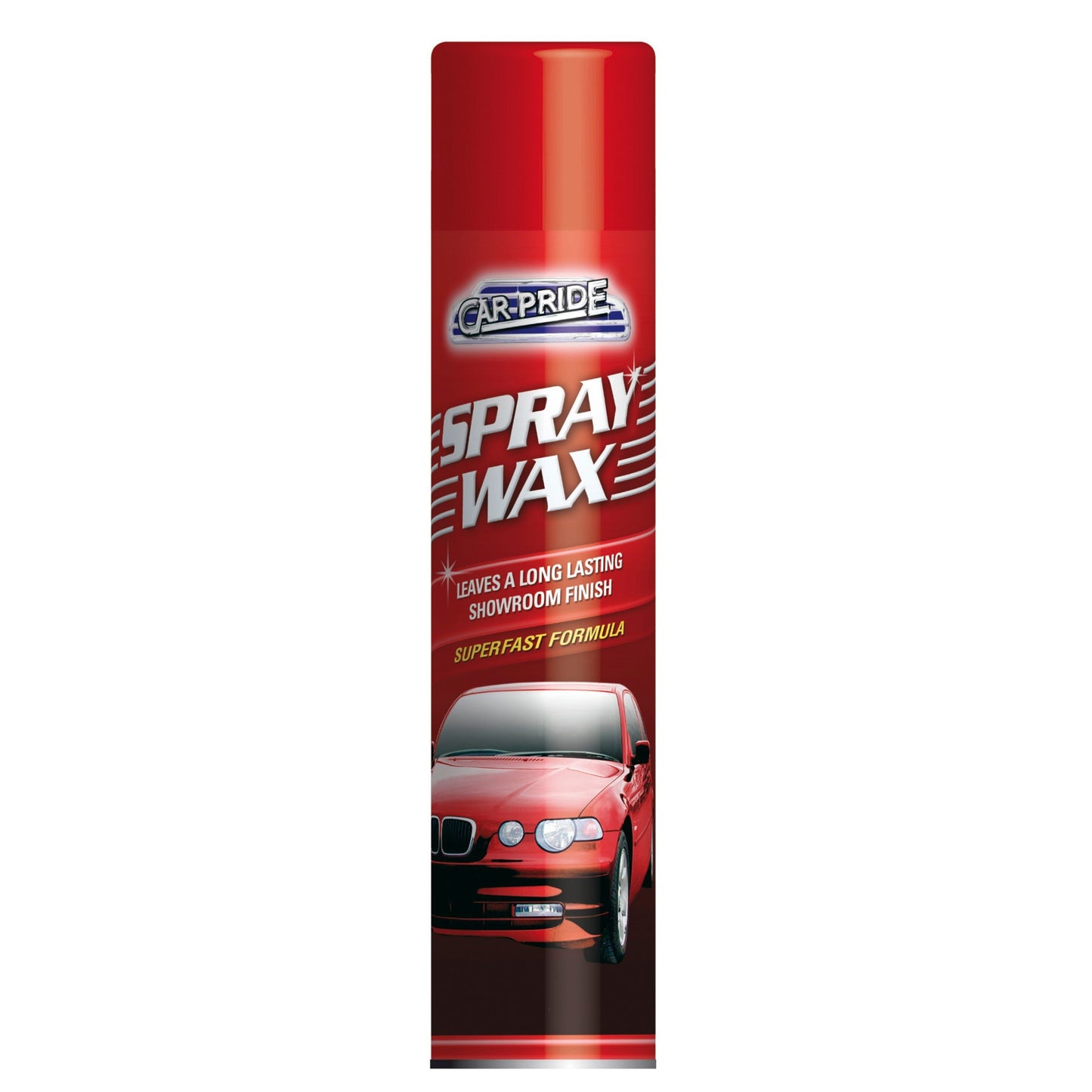 Spray Wax 300ml - Box of 12
