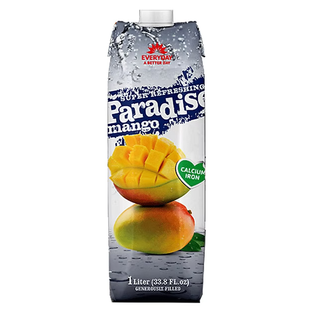Paradise Mango Juice 1L