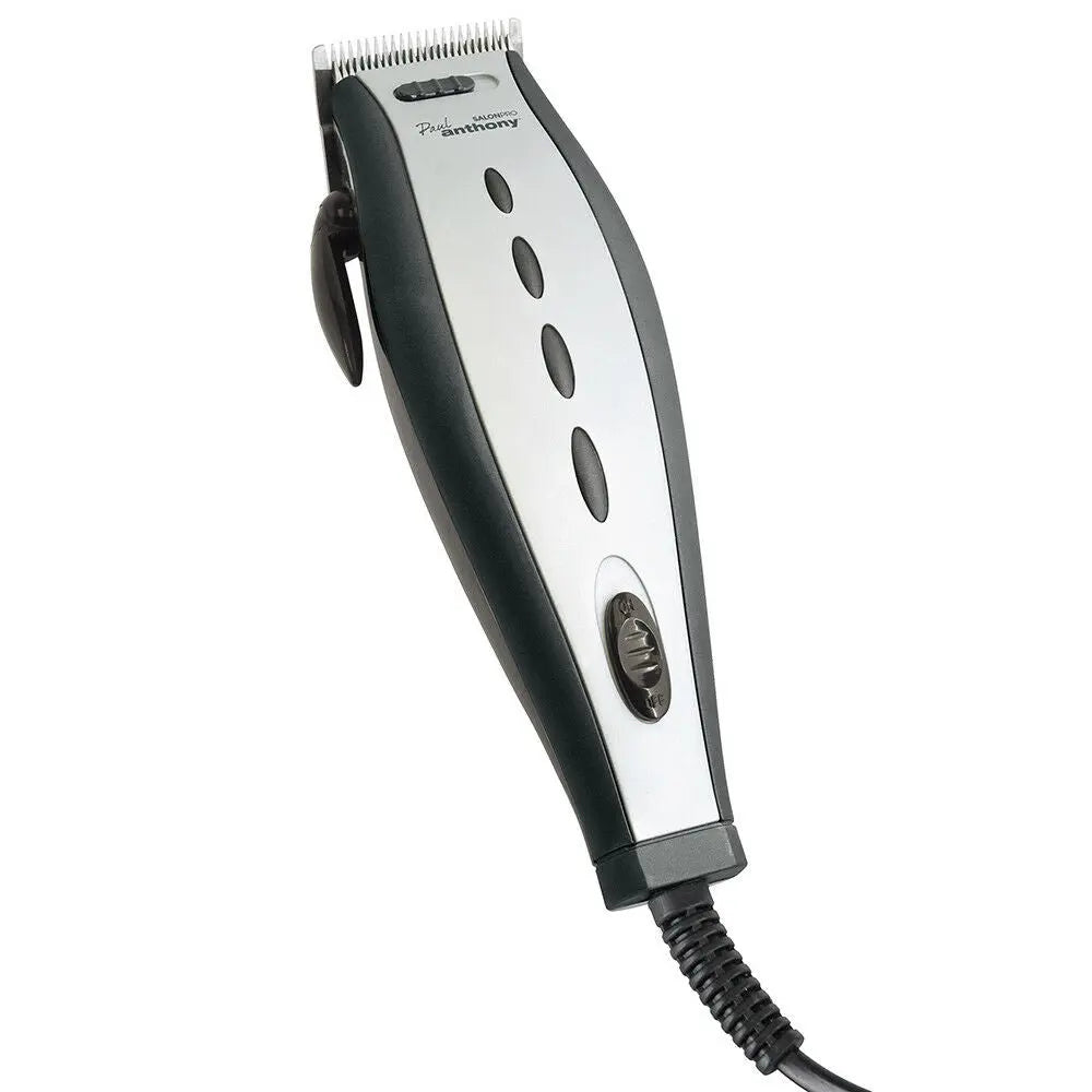 Salon Pro Hair Clipper 1.7m corded - Paul Anthony
