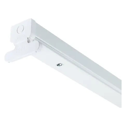 Twin 5ft LED Batten Fitting Only - Knightsbridge
