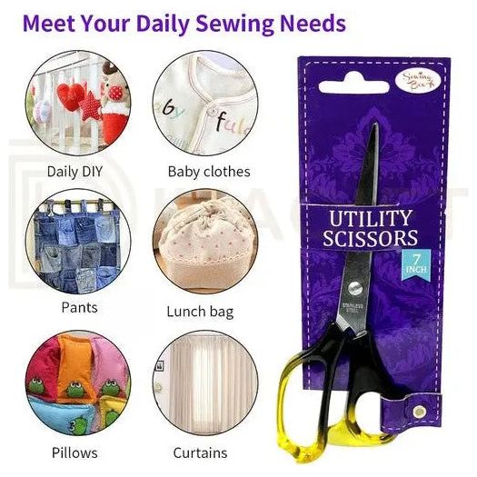 Utility Scissors – 7 Inch