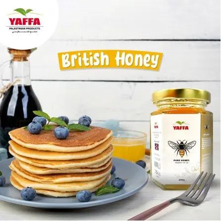 Yaffa Pure Starflower Honey 350g
