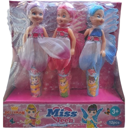 Miss Teen Toy Candy