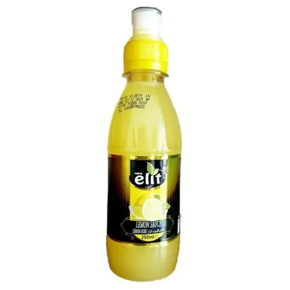 Lemon Juice 250ml