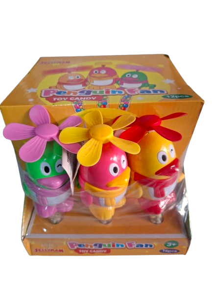 Toy Candy Penguin Fan