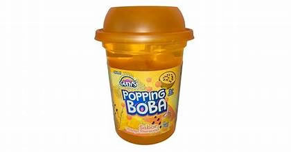 24 x Popping Boba Mango Drink 280ml