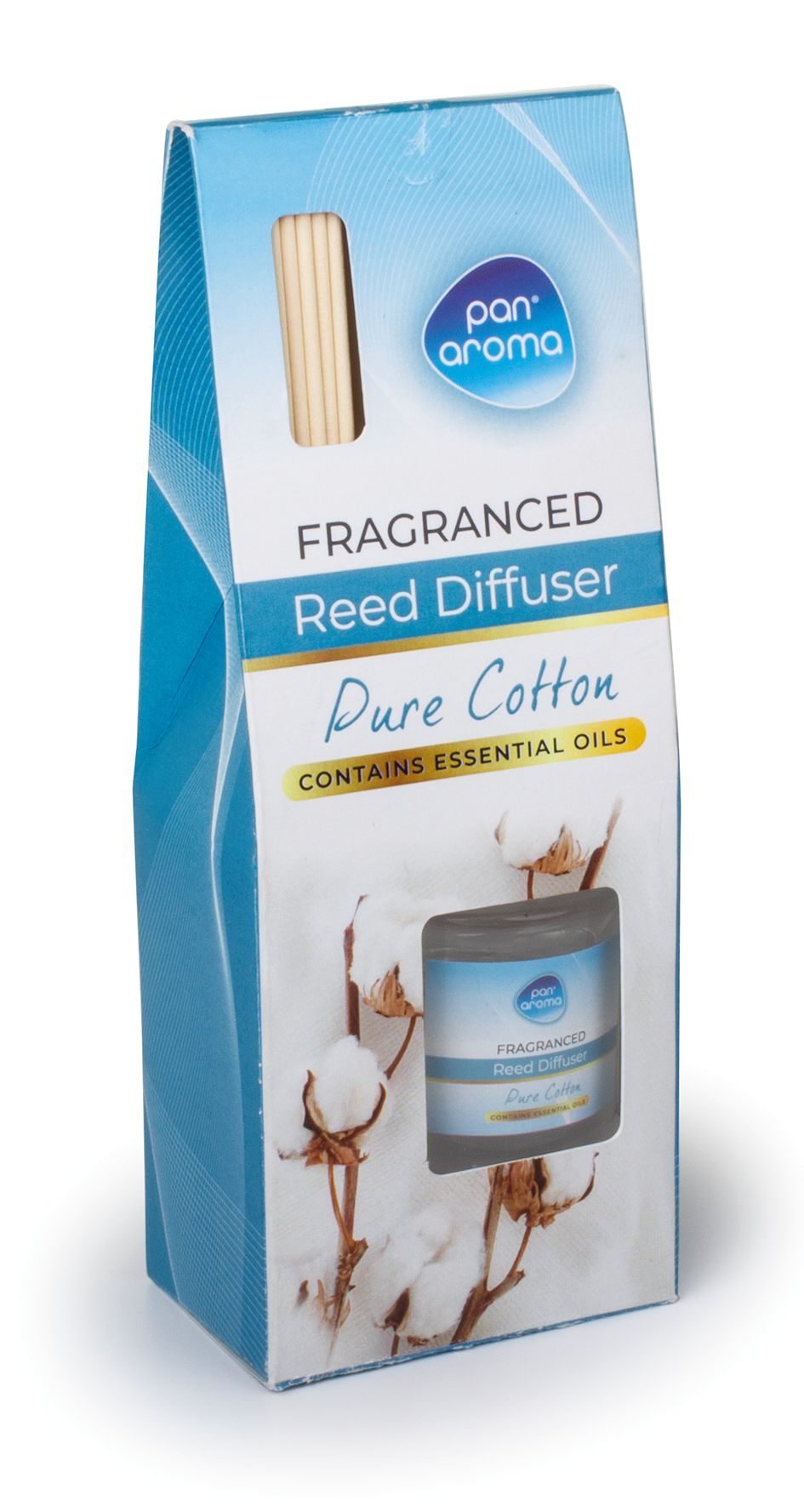 30ml Reed Diffuser Pure Cotton