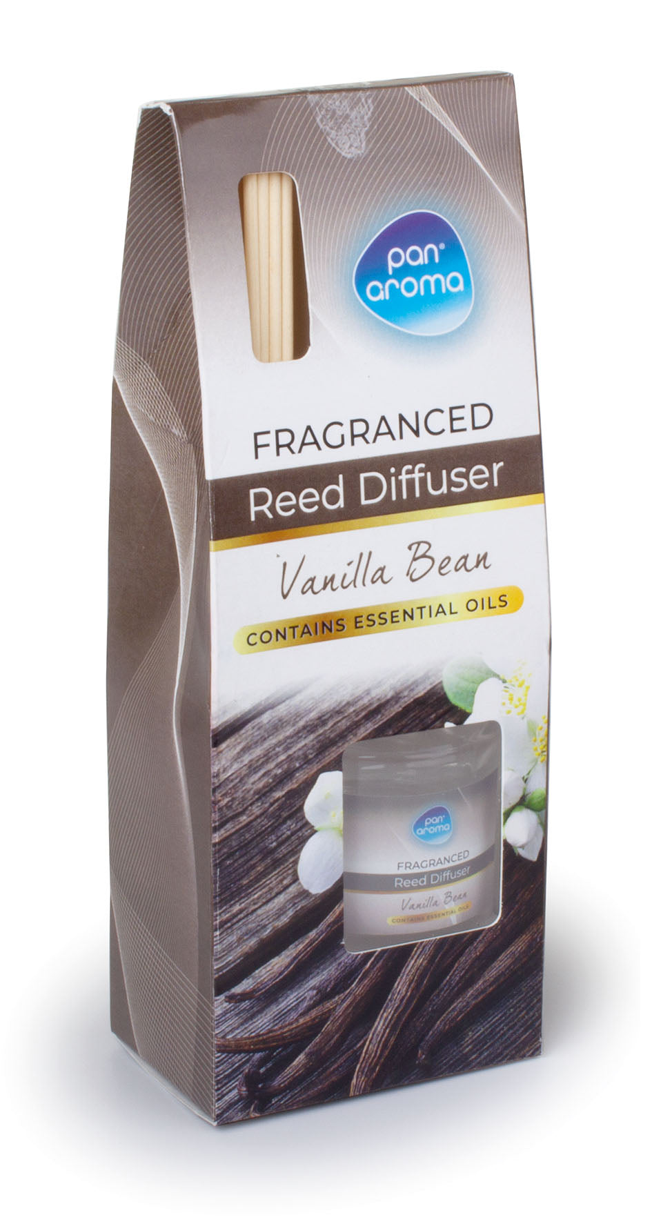 30ml Reed Diffuser Vanilla Bean