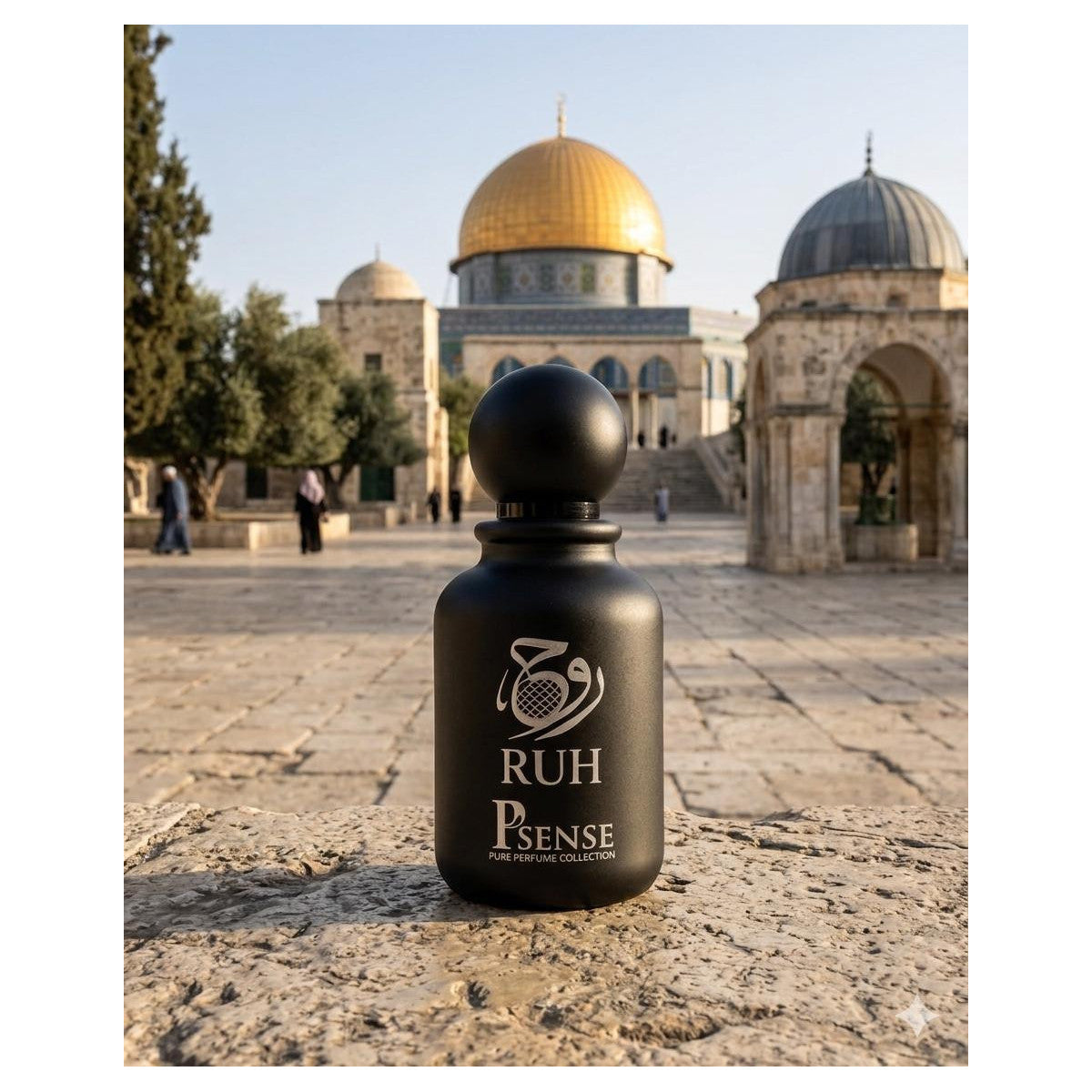 Psense RUH 50ml Eau De Parfum