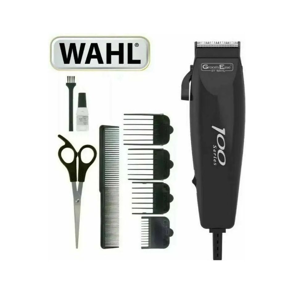 Wahl 10 Pieces Kit Hair Cut Box