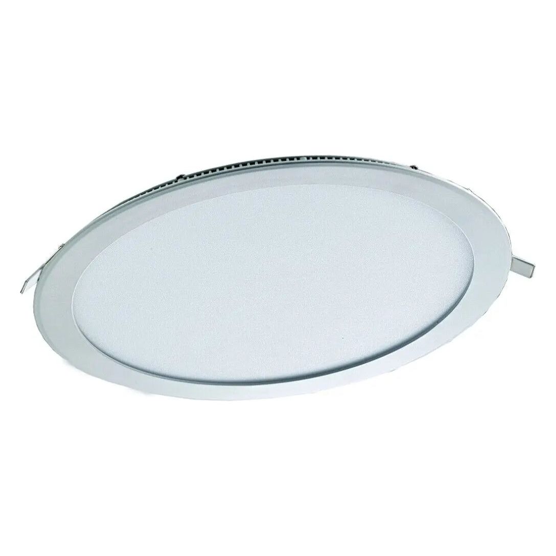Orbit Recessed Circular 20w Downlights - Red Arrow