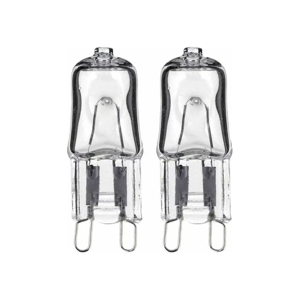 G9 Halogen 40w Capsule Bulb 2 Pack