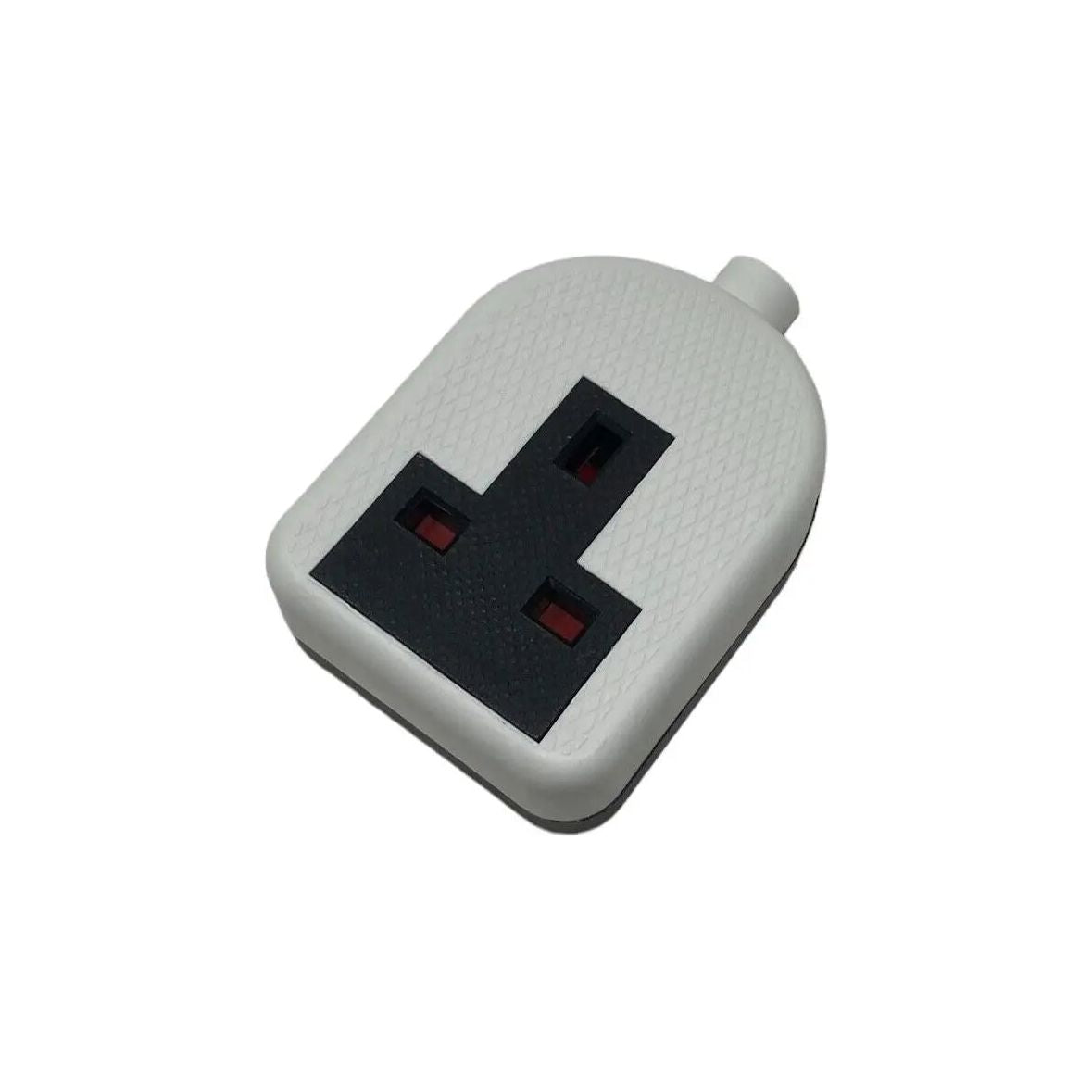 13 amp Single Trailing Socket Daewoo - Box of 10
