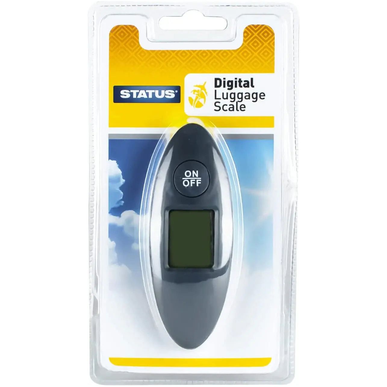 Digital Luggage Scale Status - Box of 4