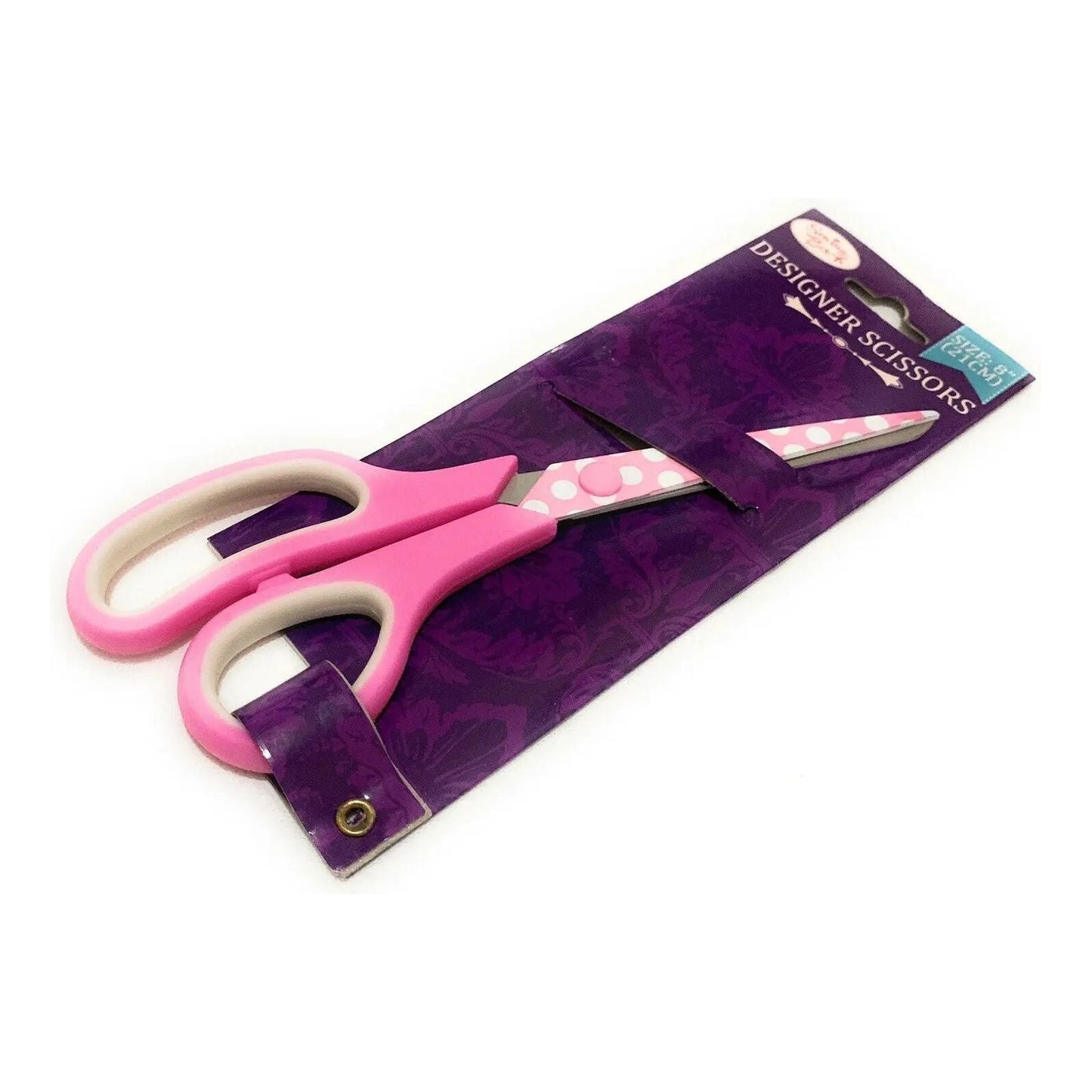 Designer Scissors 8"