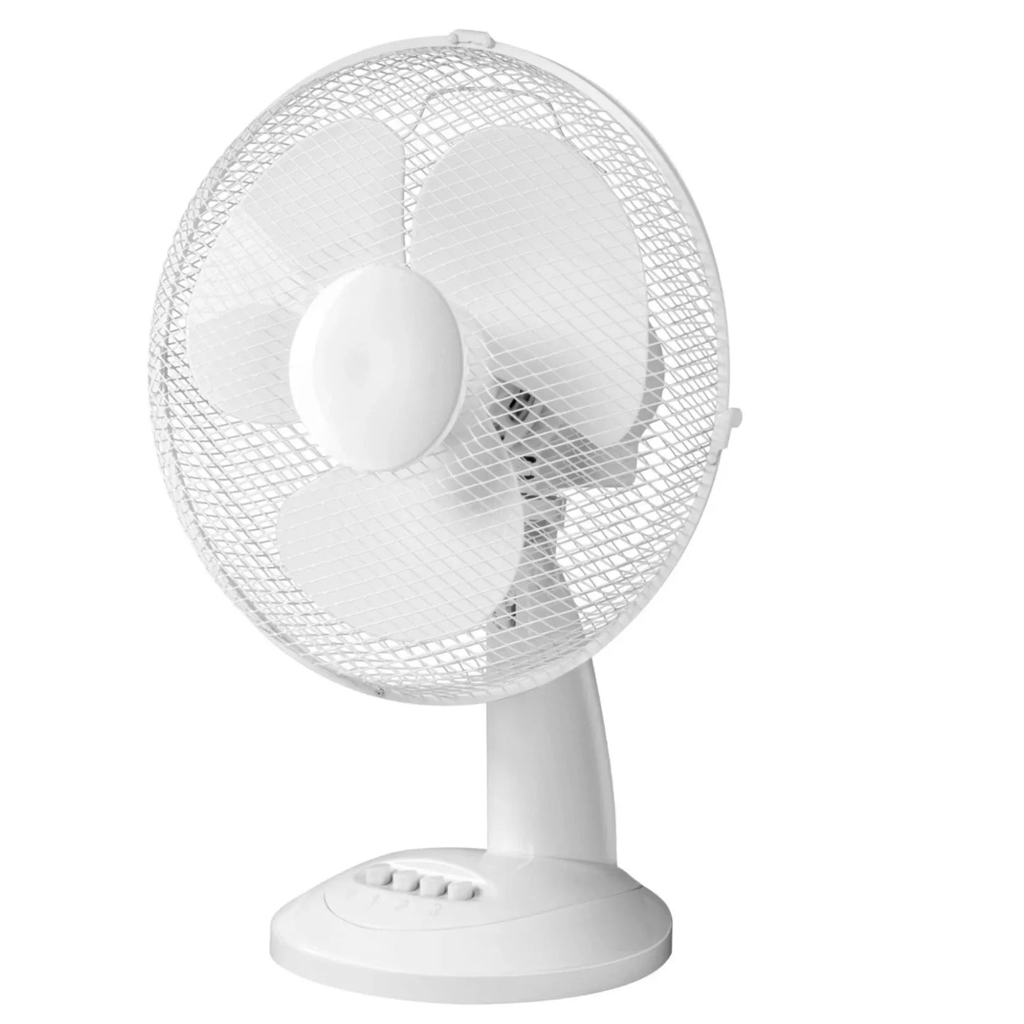 12 Inch Oscillating Desk Fan - DAEWOO