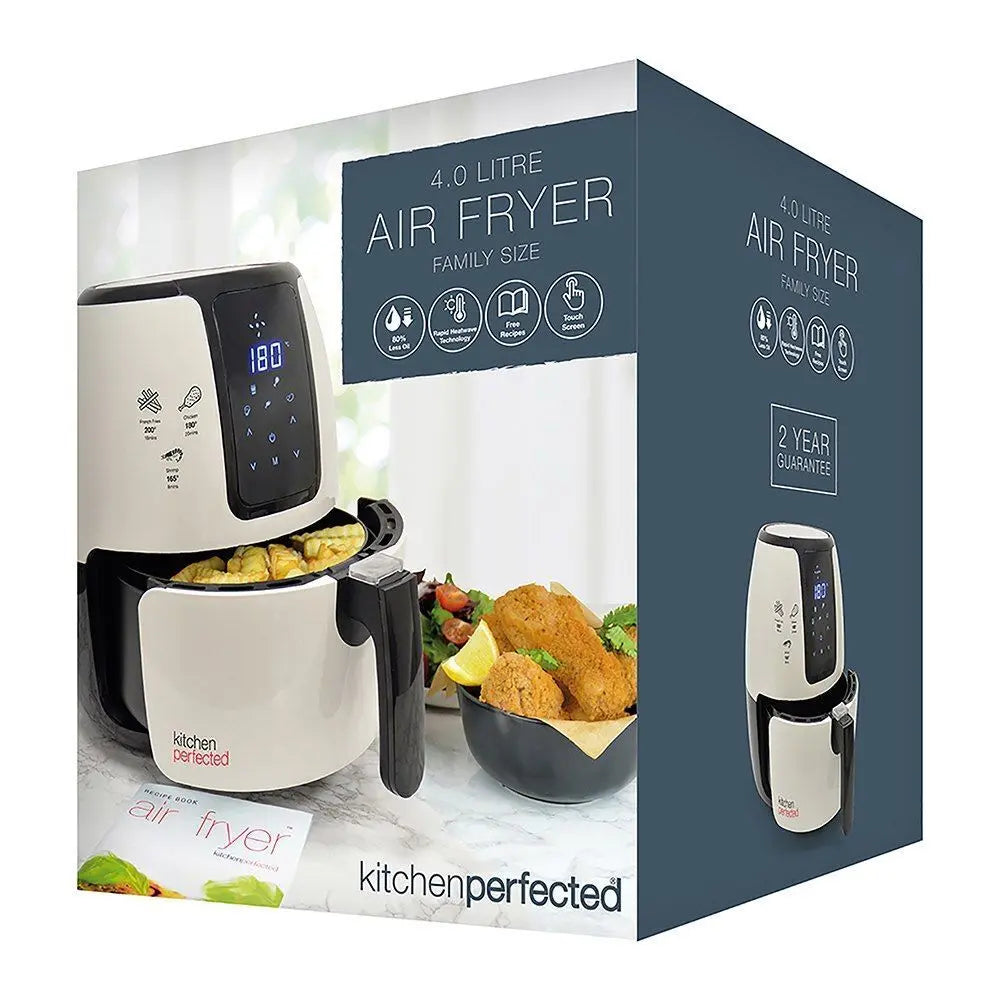 Air Fryer 4L - Kitchen Perfected (Lloytron)