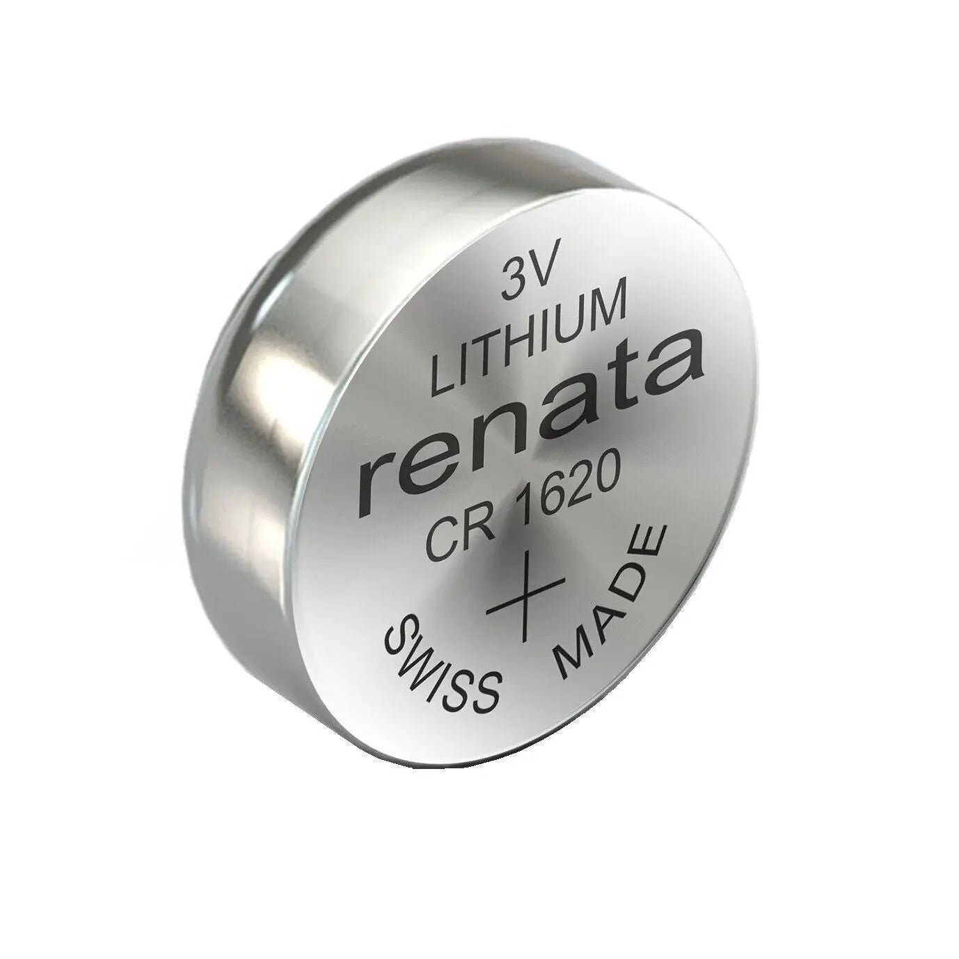 CR1620 Lithium Battery - Box of 10