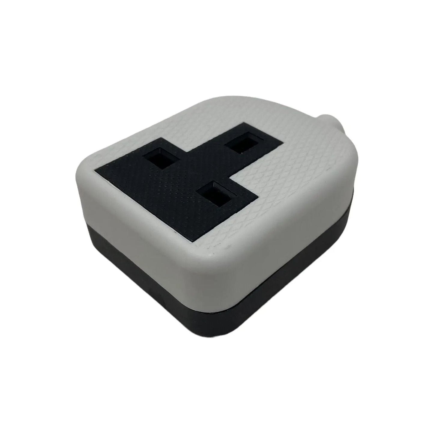 13 amp Single Trailing Socket Daewoo - Box of 10