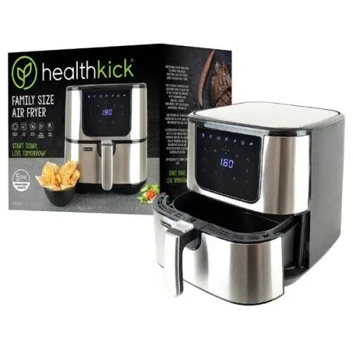 HealthKick Digi-Touch Air Fryer