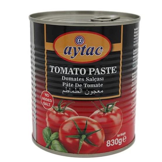 Tomato Paste 830g