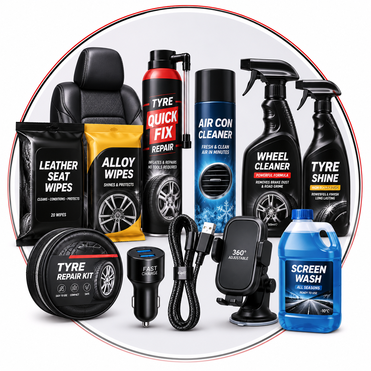 Car Accessories