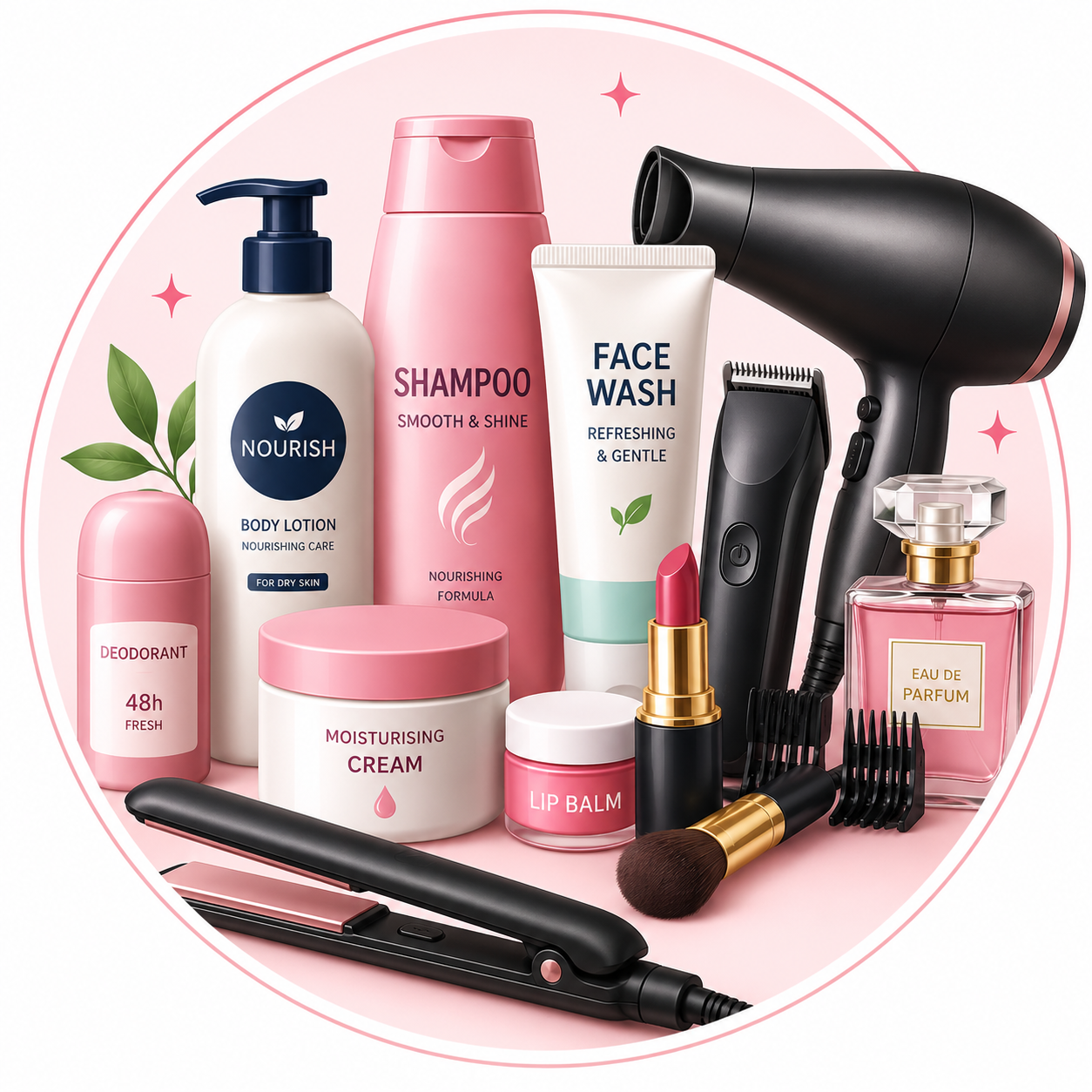 Health & Beauty