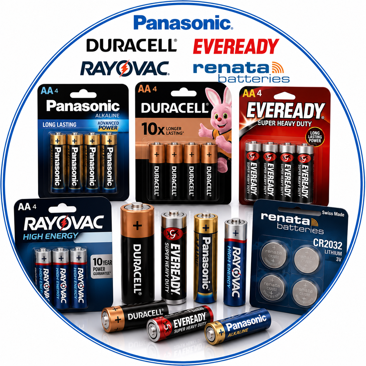 Batteries