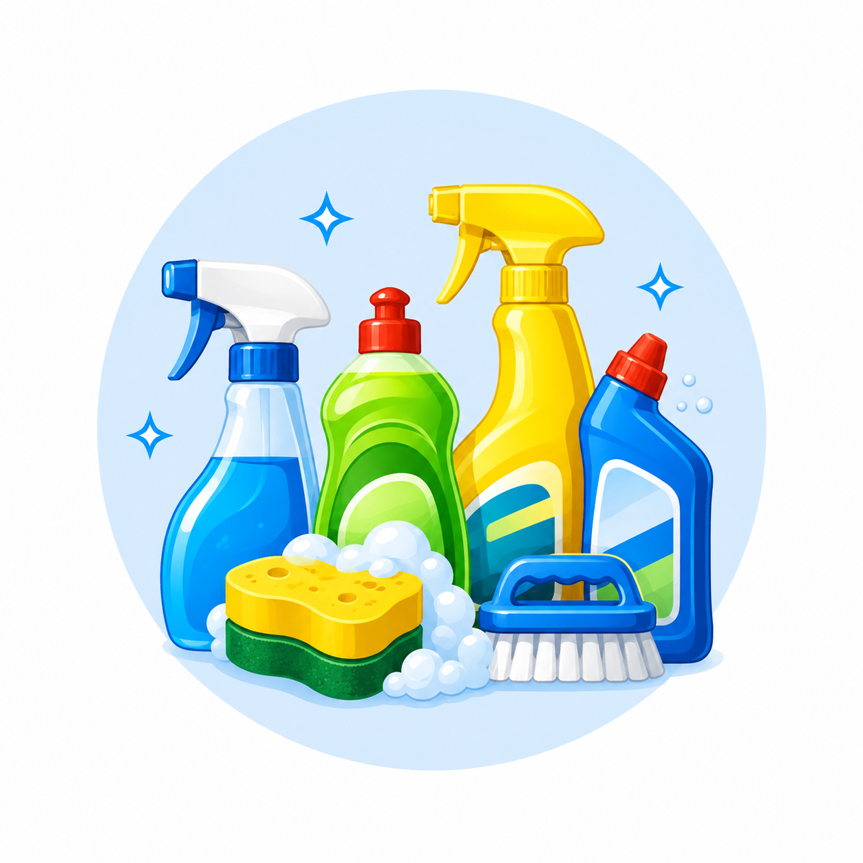 Cleaning